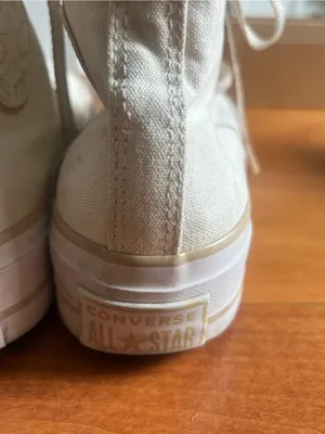 Converse Chuck Taylor All Star Lift Hi Outline sneakers thumbnail 7