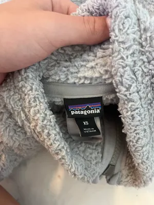 Patagonia Sherpa Quarter Zip thumbnail 4