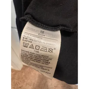 Old Navy Black‎ Tiered Swing Dress XS Braided Strap Sleeveless Mini Sundress thumbnail 5