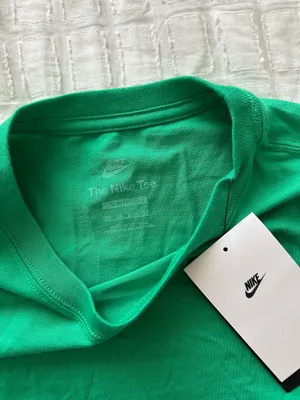 Nike Green T-Shirt thumbnail 4