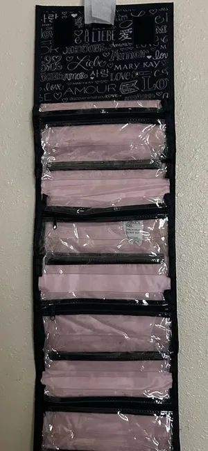 Mary Kay Black Cosmetic Bag thumbnail 1