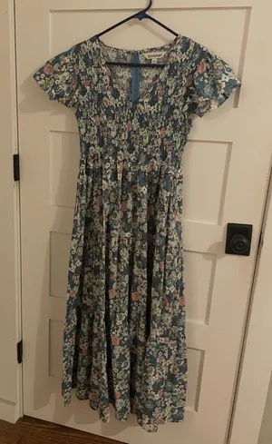 Dani Davi & Dress Floral thumbnail 1