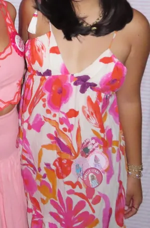 ZARA Maxi Dress thumbnail 1