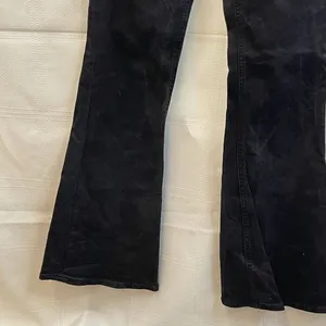 KanCan Flare Jeans Black Denim Size 26 thumbnail 3