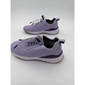Clove Classic Lavender Nursing Sneakers Women Sz 9 Men 7.5 / EU 40.5 thumbnail 4