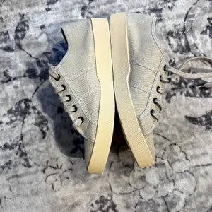 Biankina St. Tropez Canvas Sneaker Womens Size 8 thumbnail 3