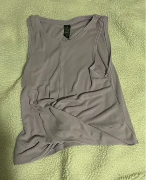 Zobha Purple tank top thumbnail 2