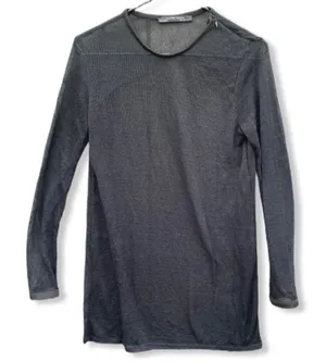 W&B‎ Zara Collection Sheer Top thumbnail 1