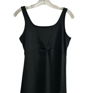 Columbia PFG Women's Black Knee Length Sleeveless‎ Summer Dress M thumbnail 2