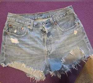 Levi’s 501 Shorts thumbnail 7