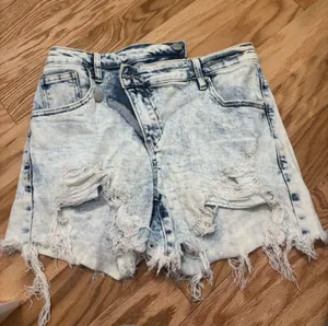 Risen Jean Shorts thumbnail 1