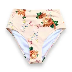 Cupshe Floral Bikini Bottom thumbnail 2