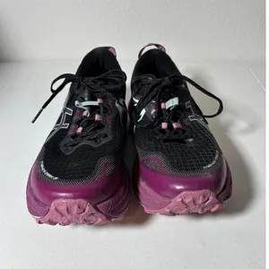 ASICS Women's Size 9.5 Trabuco Max 3 Trail Running Shoes Purple Black Sneakers thumbnail 2