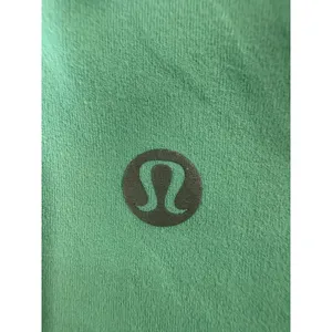 Lululemon Align‎ Tank Top Wild Mint Green Nulu Cropped Yoga Camisole Size 4 thumbnail 3