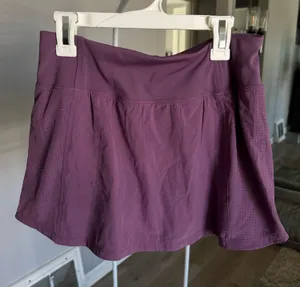 Purple Champion Athletic Skirt thumbnail 1