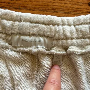 Standard/cloth sweatpants Gray Size M thumbnail 2