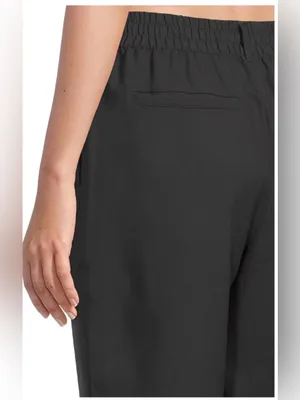 Beyond Yoga Status Tapered Pants Black Small NWT thumbnail 5