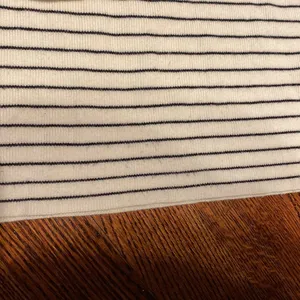 Brandy Melville Striped Ribbed Knit Tank thumbnail 4