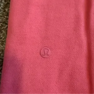 Lululemon high rise women's sweatpants joggers size xxxs oversized thumbnail 9