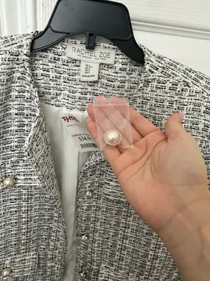 Tweed Blazer thumbnail 2