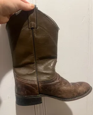 Laredo Women’s Boots Western Brown thumbnail 1