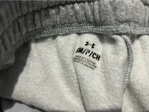 Under Armour Grey Sweatpants Women’s - size small thumbnail 2