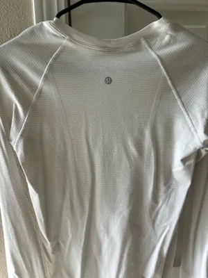Lululemon Swiftly Long Sleeve thumbnail 2