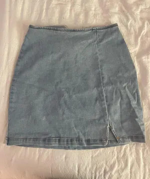 Wild Fable Jean Skirt thumbnail 1