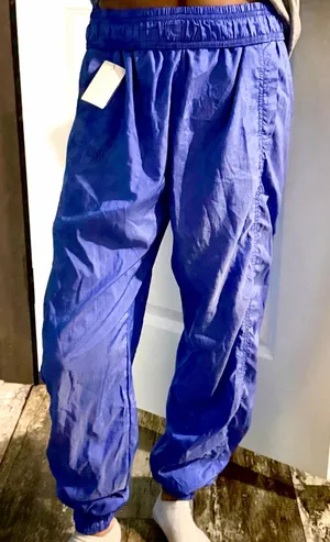 Nike Nylon Windbreaker Vintage Pants thumbnail 1