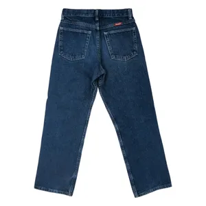 Wrangler Dark Wash Jeans thumbnail 3