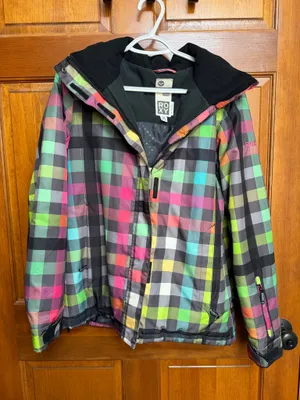 Roxy Insulated Ski Jacket thumbnail 1