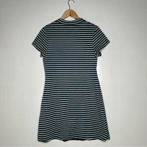 Free People Beach On The Line Ponte Dress Size Medium thumbnail 6