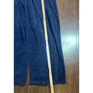 OFFLINE By Aerie Summer Lights Terry Jumpsuit Navy Blue Size Smal thumbnail 10