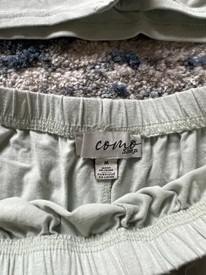 Mint Green Sleep Set Size M thumbnail 4
