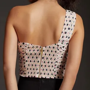Maeve Top Anthropologie thumbnail 2