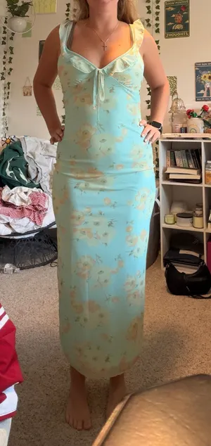 Lucy in the Sky Sundress thumbnail 1