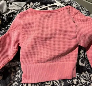 OFFLINE by Aerie Long Sleeve thumbnail 3
