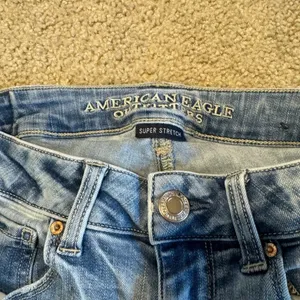 American eagle‎ acid wash skinny jeans thumbnail 2
