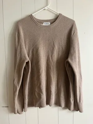 Goodfellow & Co Textured Crewneck Sweater thumbnail 2