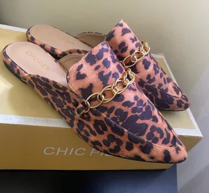 New Chic Pier Women’s Shoes Size 6 Pink thumbnail 1