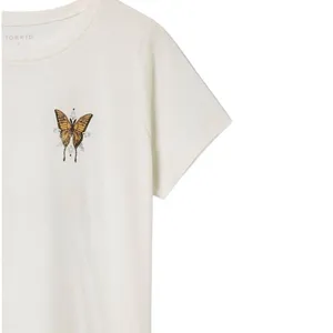 Torrid Tarot Classic Fit Cotton Polyester Crew Neck Tee Size 2 thumbnail 4