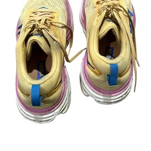 Hoka Bondi 8 Women's Running Shoes Multicolor Size 12B Lightweight thumbnail 9
