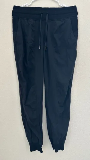 Lululemon Dance Studio Jogger Black 8 thumbnail 1
