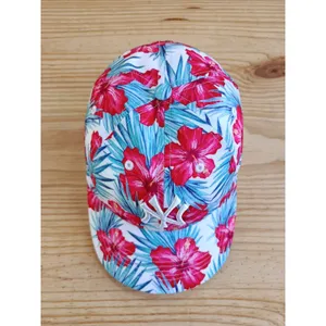'47 Brand New York Yankees Floral Hat Cap Adjustable Strapback MLB Baseball thumbnail 8