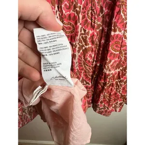 NWT Cleobella Jacinta Maxi Skirt Sz. M thumbnail 9
