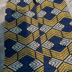 Anthropologie Maeve Kanara Pencil Skirt Geometric Textured Print Size‎ 2P thumbnail 14