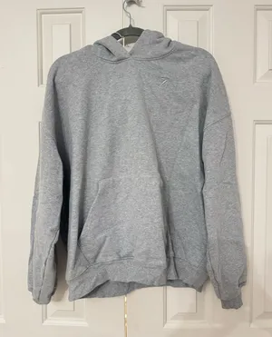Gymshark Grey Hoodie thumbnail 1