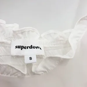 superdown Charlee Frill Cami‎ Dress in White S thumbnail 11
