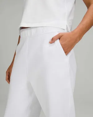 Lululemon Relaxed High-Rise Jogger White 6 thumbnail 8