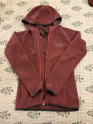 North Face Zip Up thumbnail 1